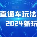 多多直通车玩法实操课，2024新玩法