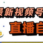 （7486期）新玩法！视频号游戏拉新自撸玩法，单机50+