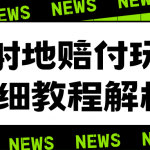 （6449期）辐射地打假赔付玩法详细解析，一单利润最高一千（详细揭秘教程）