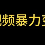 （5929期）最新短视频变现项目，工具玩法情侣姓氏昵称，非常的简单暴力【详细教程】