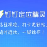 （5354期）某钉虚拟定位，一键模拟修改地点，打卡神器【软件+操作教程】