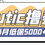 （5030期）最新国外Volutic平台看邮箱赚美金项目，每月最少稳定低保5000+【详细教程】