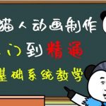 （4828期）豆十三抖音快手沙雕视频教学课程，快速爆粉，月入10万+（素材+插件+视频）