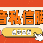 （4820期）【引流必备】工作室内部抖音自动私信脚本 轻松引流精准粉【脚本+教程】