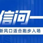 全网首发微信问一问新风口变现项目（价值1999元）【揭秘】