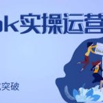 刘博·TikTok实操运营课，手把手账号实战，适合零基础Tiktok新人