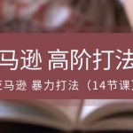 （10870期）亚马逊 高阶打法课，亚马逊 暴力打法（14节课）