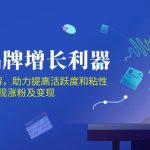 DTC品牌增长利器：Facebook Group私域营销，提高活跃度和粘性 实现涨粉及变现