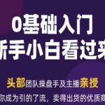 2024年新媒体流量变现运营笔记，教你成为引的了流，卖得出货的优质商家