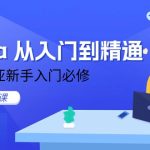 （11024期）lazada 从入门到精通，跨境东南亚新手入门必修（14节课）